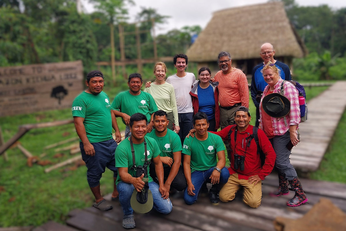 blog 1 kichwa wildlife center